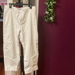 Women’s White Pants